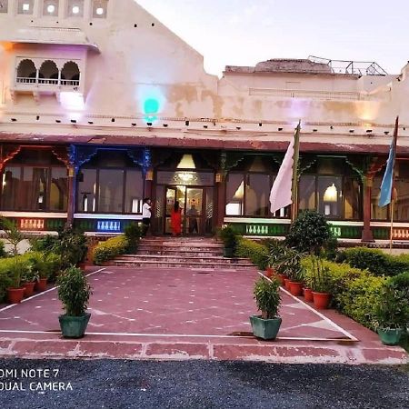 Mpt Sheesh Mahal, Orchha 호텔 외부 사진
