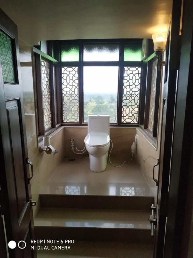 Mpt Sheesh Mahal, Orchha 호텔 외부 사진
