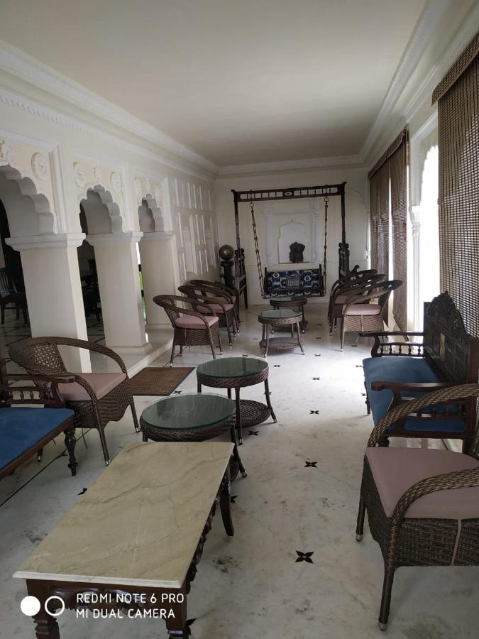 Mpt Sheesh Mahal, Orchha 호텔 외부 사진