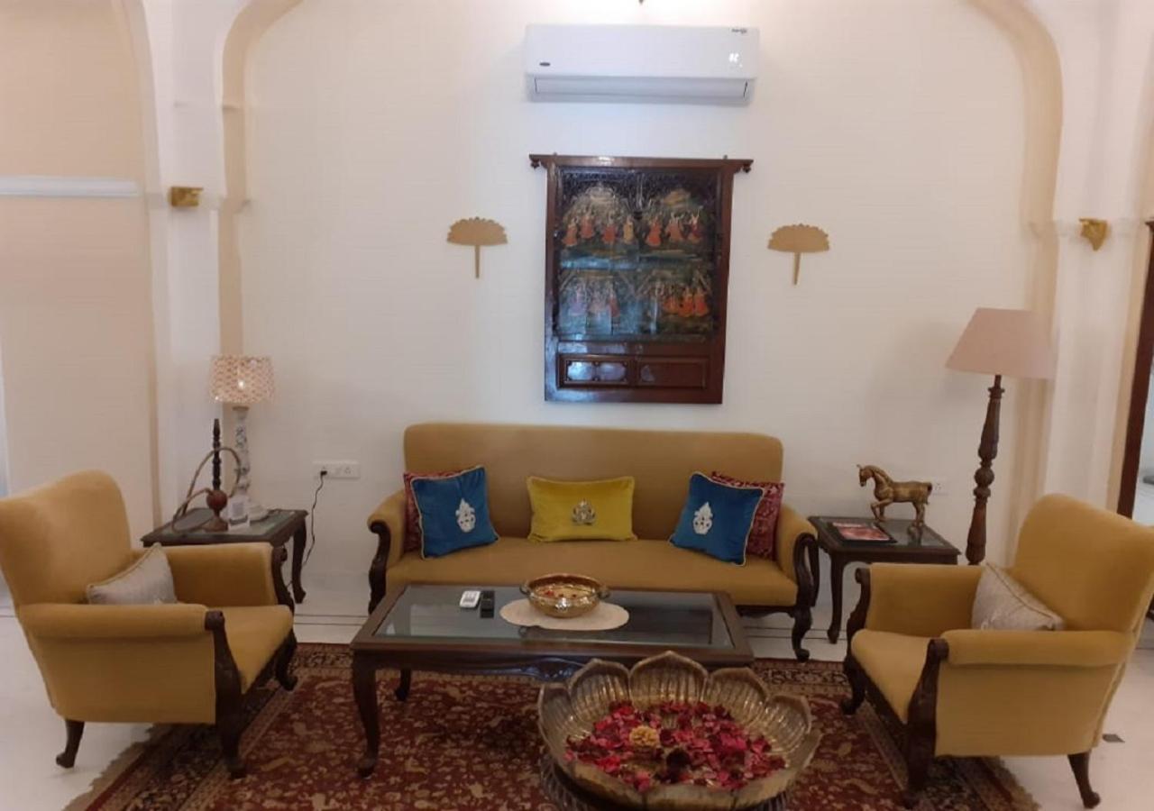 Mpt Sheesh Mahal, Orchha 호텔 외부 사진