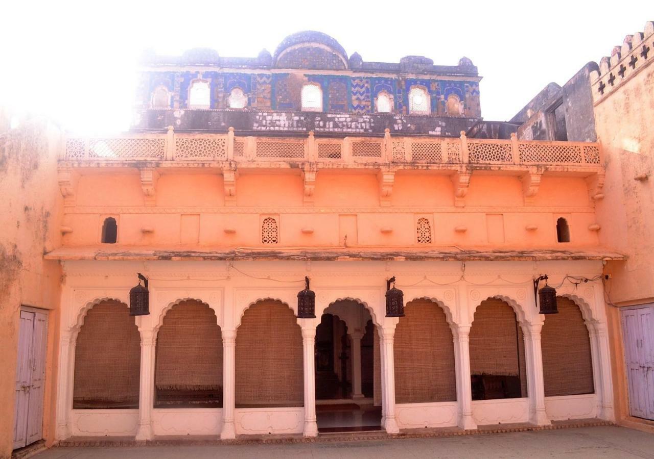 Mpt Sheesh Mahal, Orchha 호텔 외부 사진